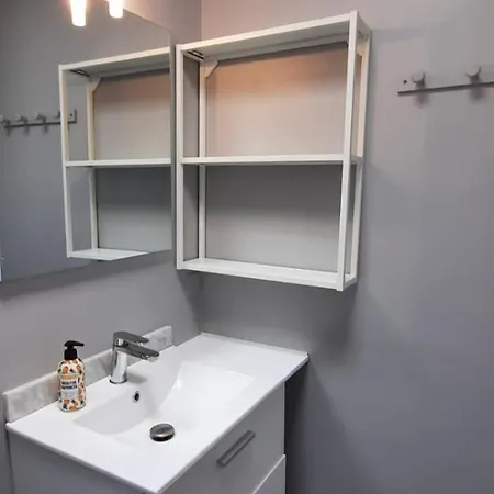Apartment Chez Claudine Le Havre