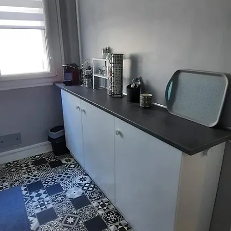 Apartment Chez Claudine Le Havre